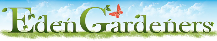 Eden Gardeners Logo
