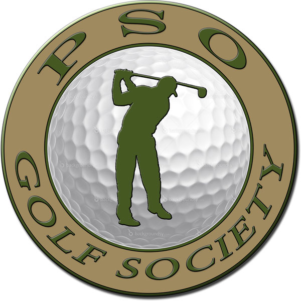 Pso Golf Society Logo