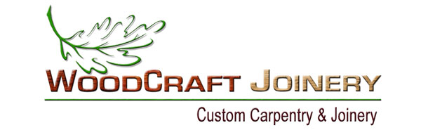 Woodcraft Joinery Logo